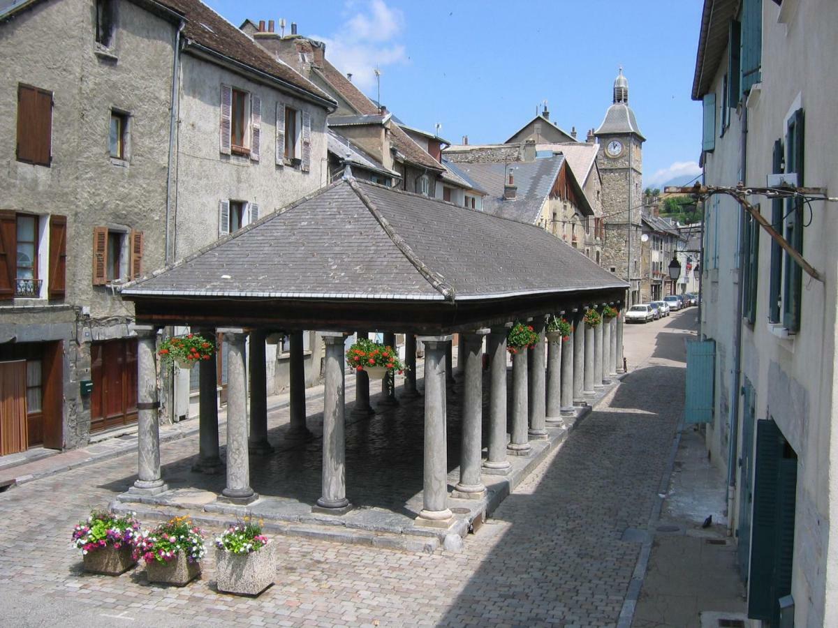 Studio Des Alpes La Mure  Exteriér fotografie